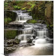 Lumsdale Falls